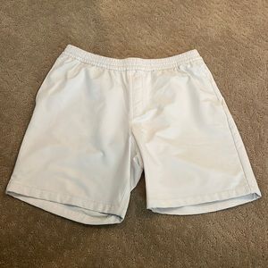 Outdoor Voices White Shorts M